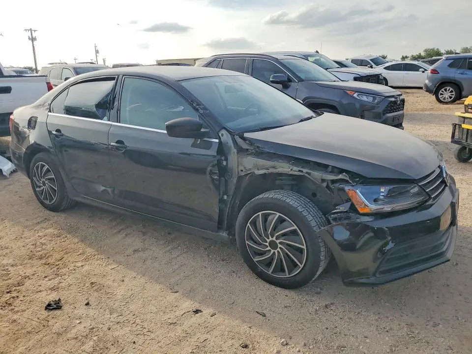 2017 VOLKSWAGEN JETTA S  