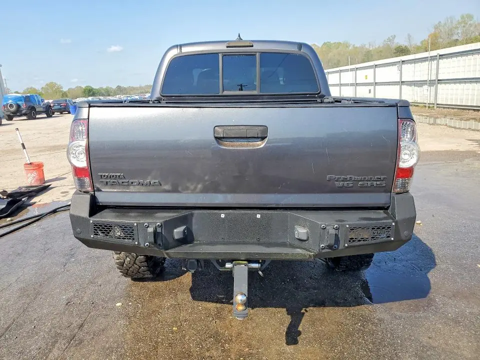 2014 TOYOTA TACOMA PRERUNNER V6  
