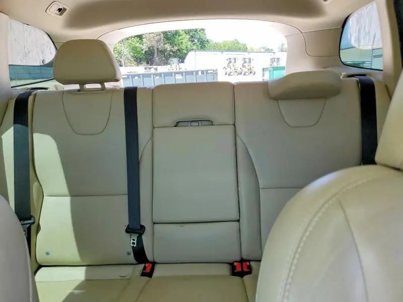 2015 VOLVO XC60 T5 PLATINUM  