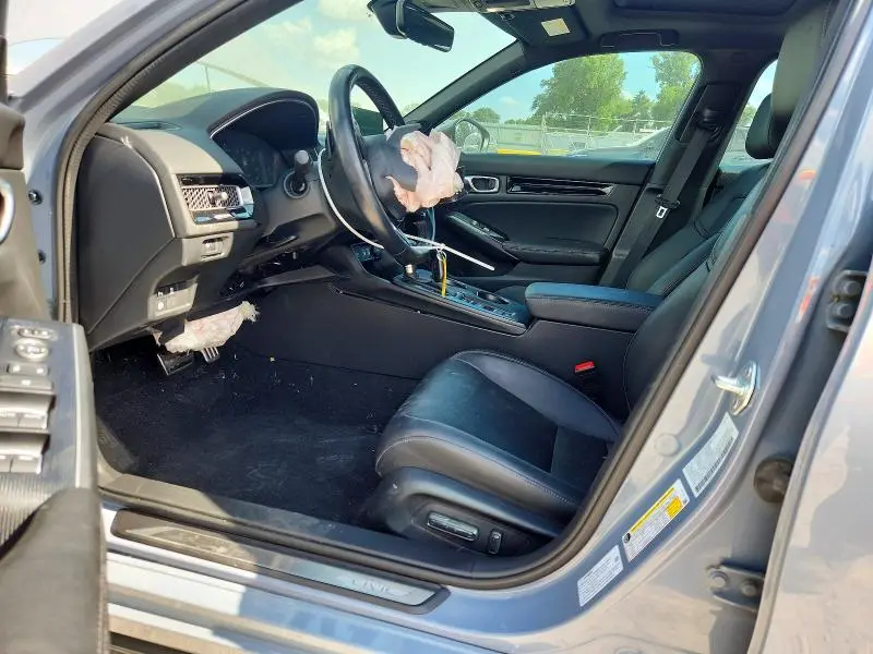 2023 FORD CIVIC