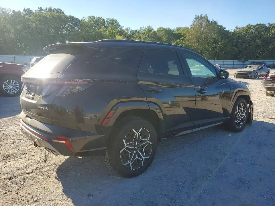 2024 HYUNDAI TUCSON N LINE  
