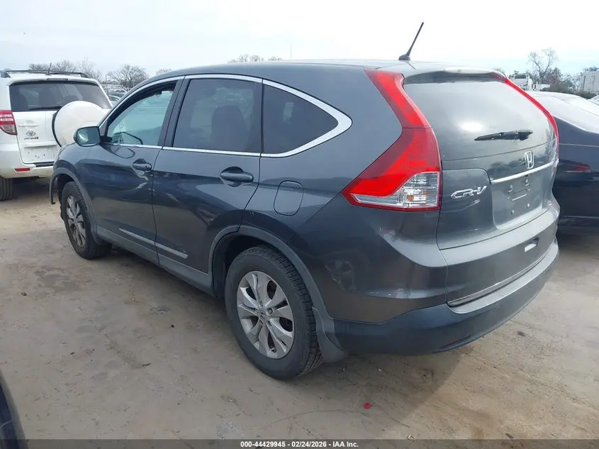 2013 HONDA CR-V EX