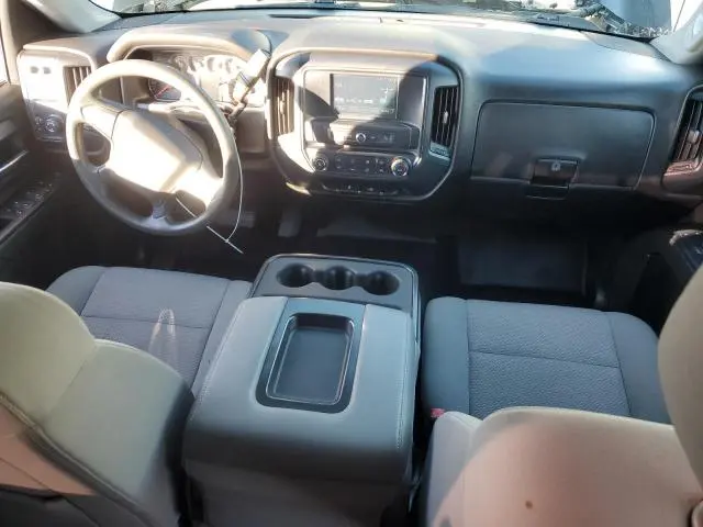 2016 CHEVROLET SILVERADO C1500 CUSTOM  