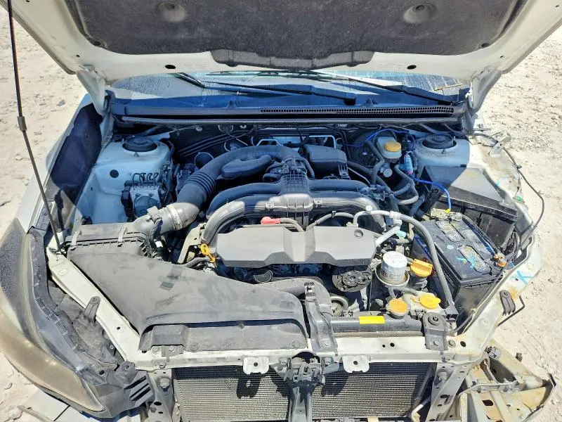 2016 SUBARU IMPREZA   