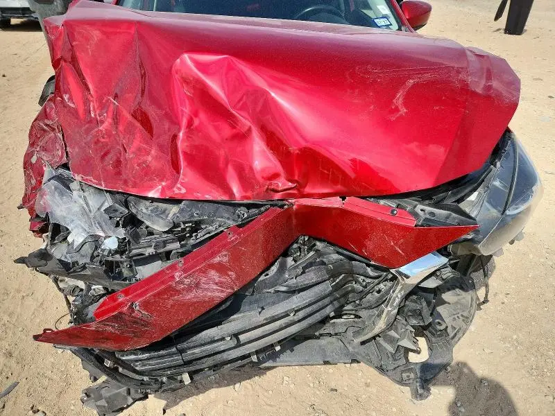 2018 MAZDA 3 TOURING  