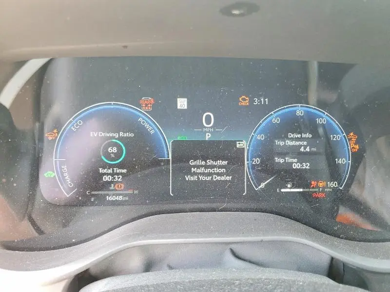 2025 TOYOTA SIENNA WOODLAND EDITION  