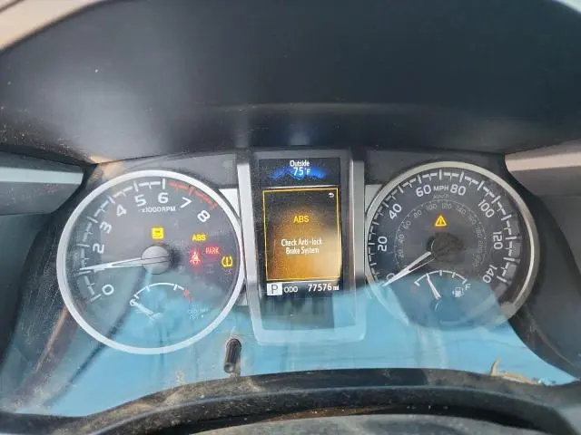 2021 TOYOTA TACOMA DOUBLE CAB  