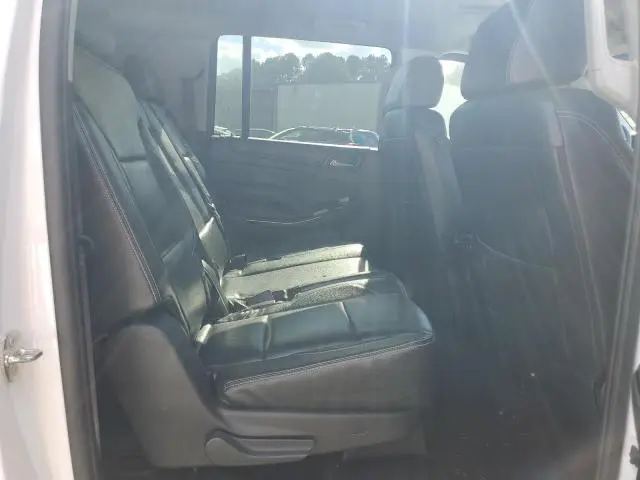 2016 GMC YUKON XL K1500 SLE  