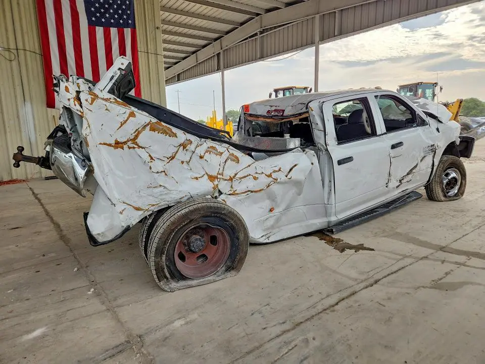 2018 RAM 3500 ST  