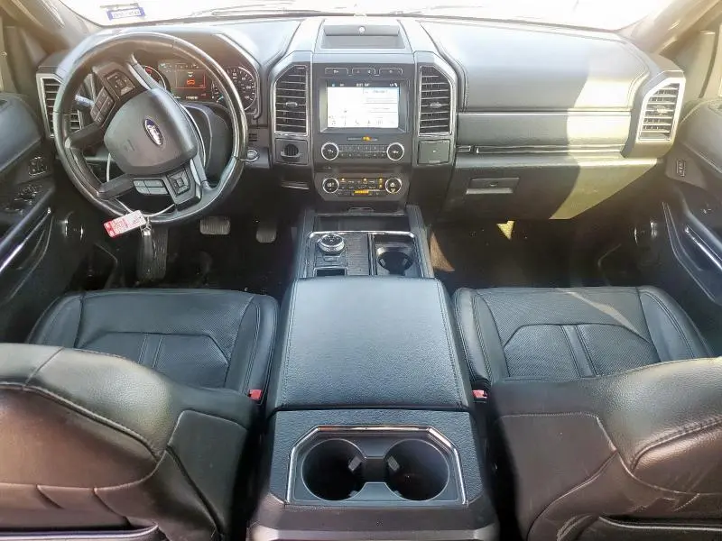 2018 FORD EXPEDITION LIMITED  