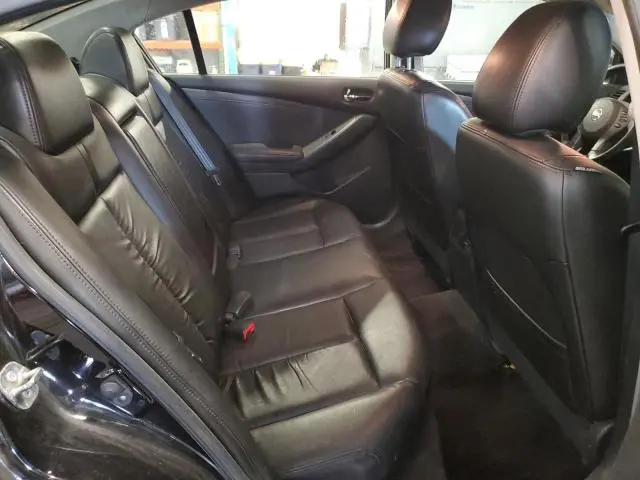 2011 NISSAN ALTIMA BASE  