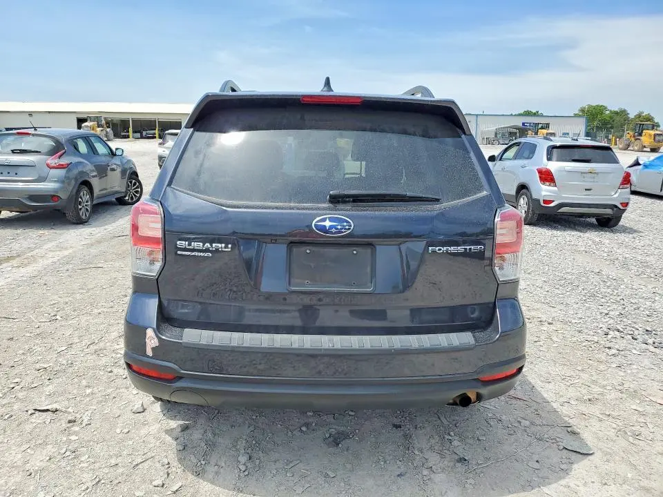 2018 SUBARU FORESTER 2.5I PREMIUM  