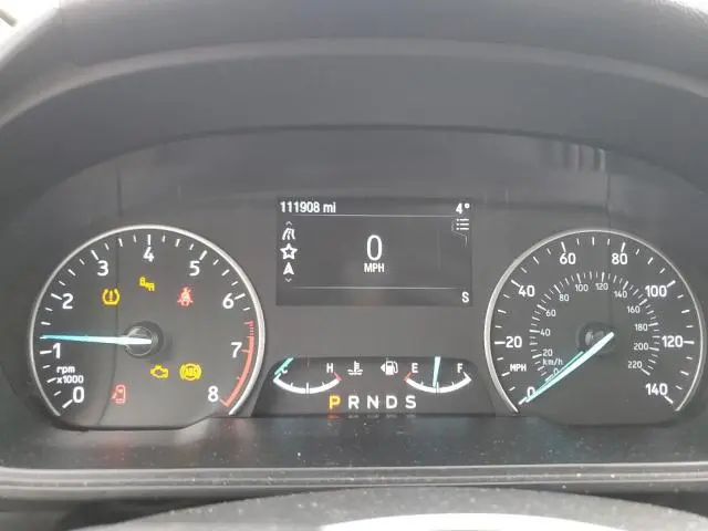 2020 FORD ECOSPORT TITANIUM  