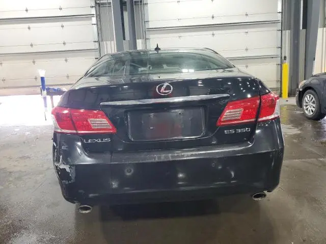 2010 LEXUS ES 350  
