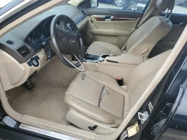 2010 MERCEDES-BENZ C 300 4MATIC  