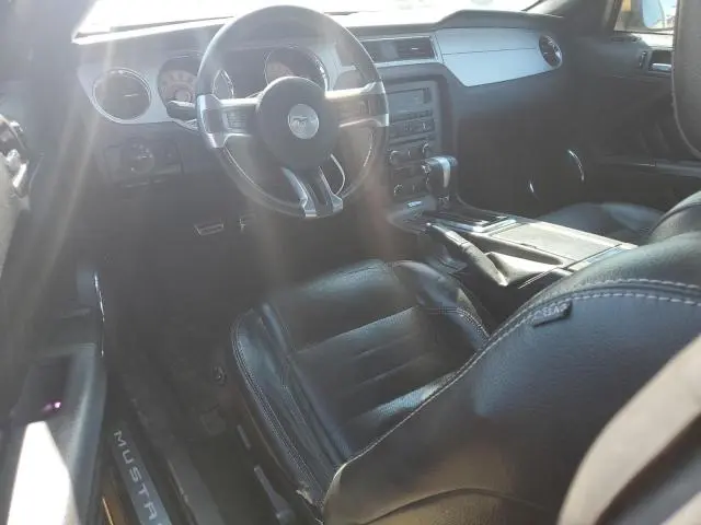 2010 FORD MUSTANG GT  