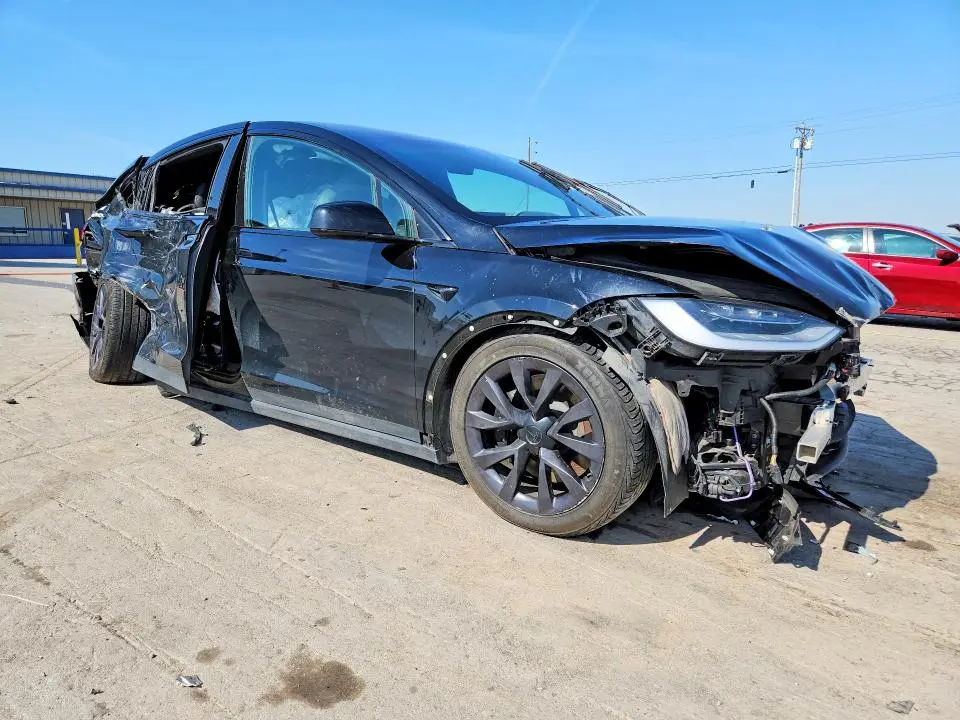 2023 TESLA MODEL X   