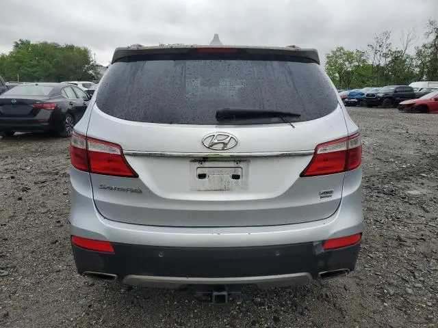 2014 HYUNDAI SANTA FE GLS