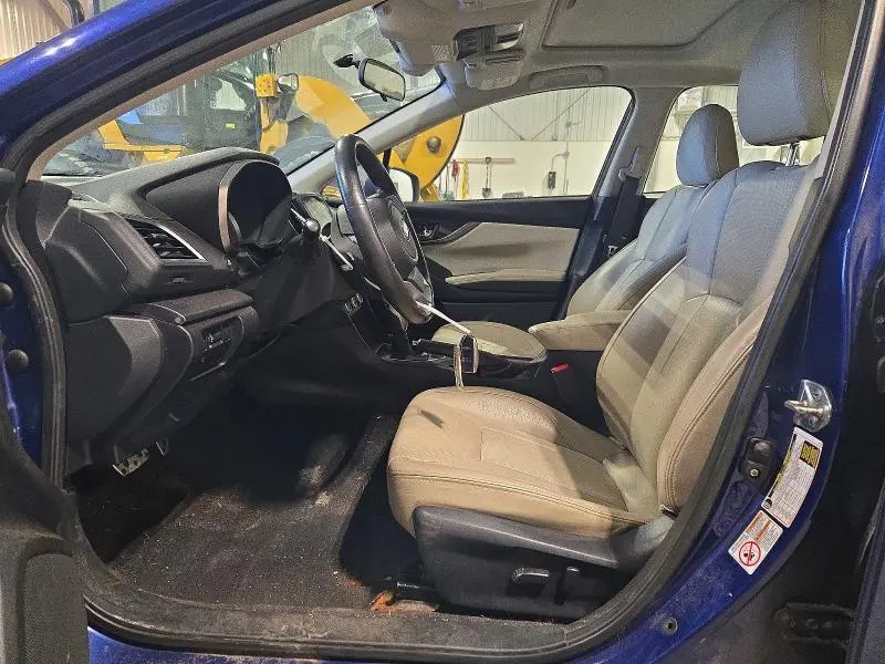 2017 SUBARU IMPREZA LIMITED  