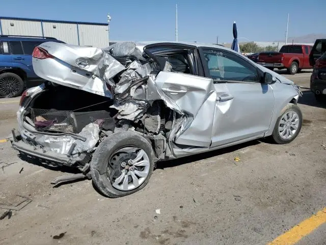 2020 HYUNDAI ACCENT SE