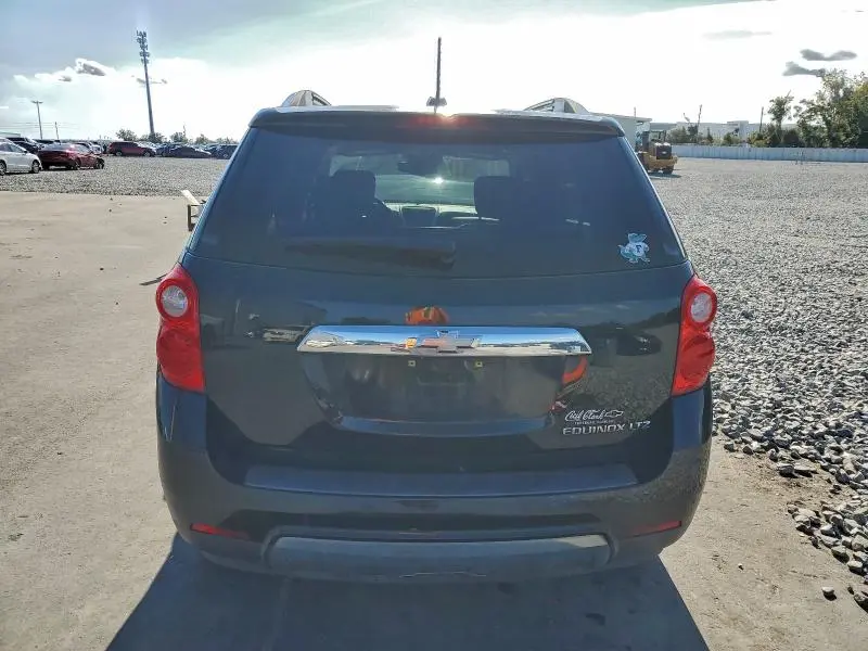 2015 CHEVROLET EQUINOX LTZ  