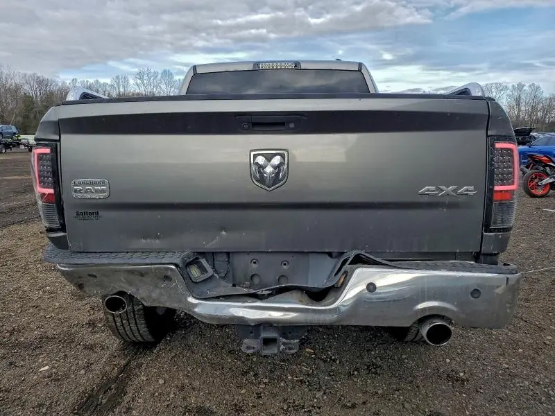 2012 DODGE RAM 1500 LONGHORN  