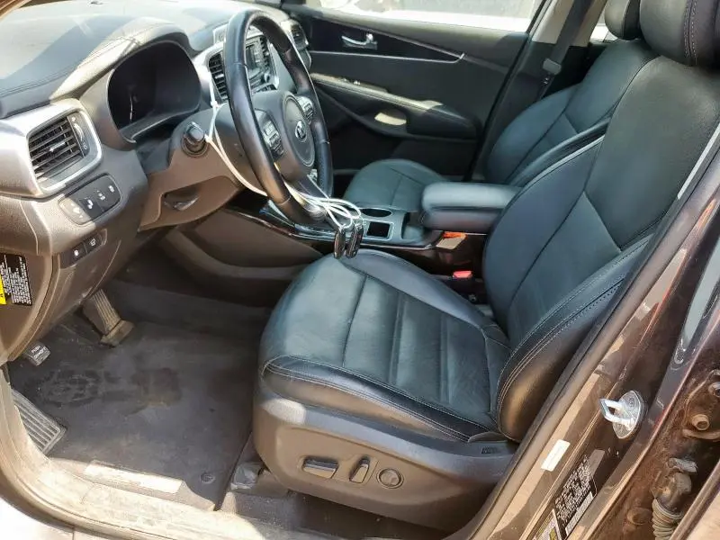 2016 KIA SORENTO EX  