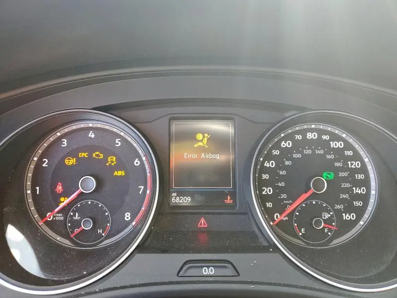 2019 VOLKSWAGEN ATLAS SE  