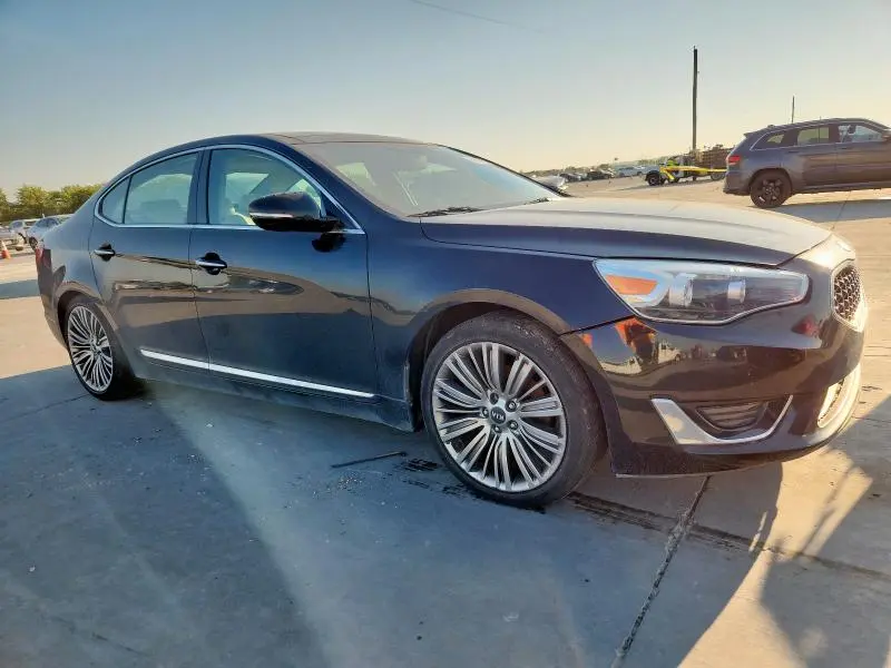 2014 KIA CADENZA PREMIUM  