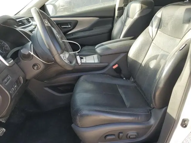 2016 NISSAN MURANO S  