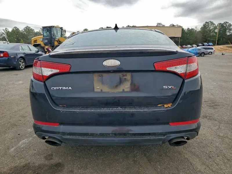 2013 KIA OPTIMA SX  