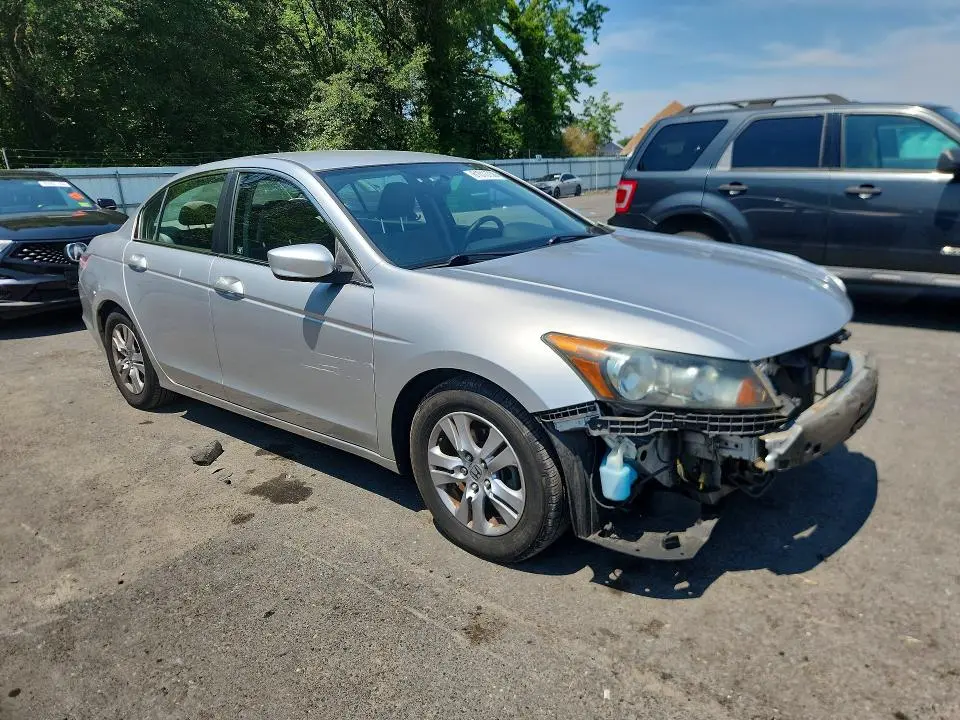 2012 HONDA ACCORD LXP  