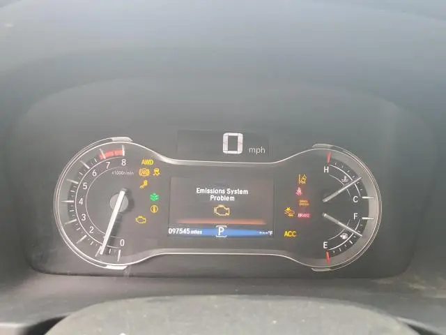 2019 HONDA RIDGELINE RTL  