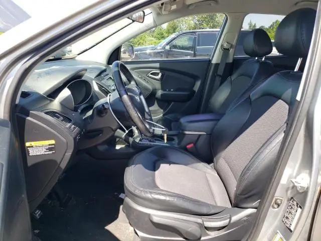 2011 HYUNDAI TUCSON GLS  