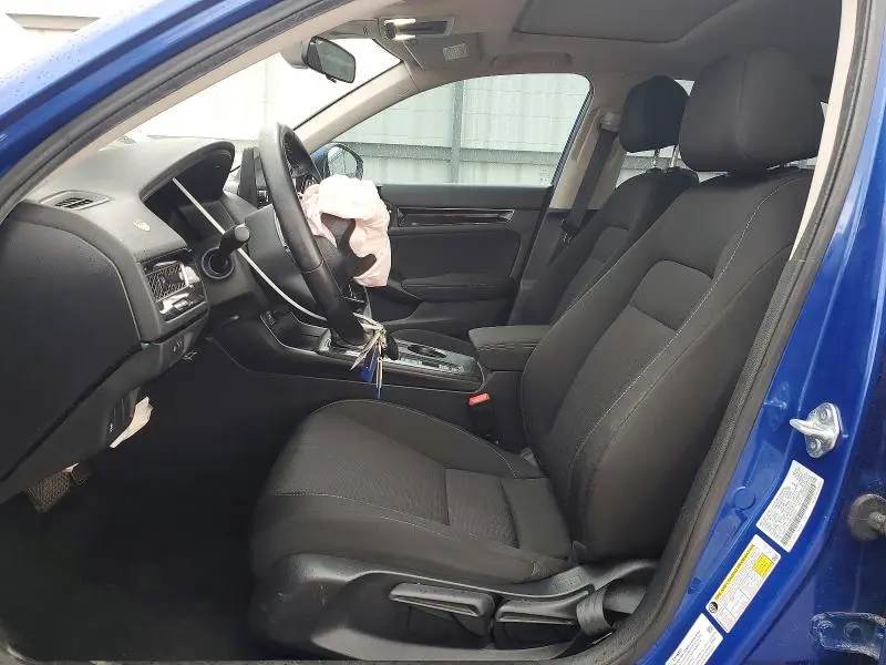 2024 HONDA CIVIC EX  
