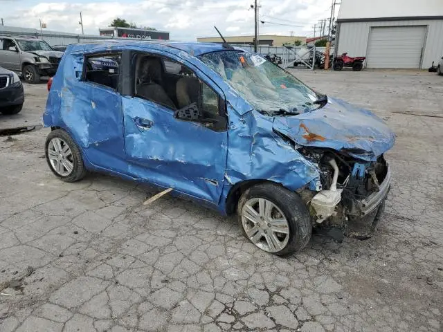 2013 CHEVROLET SPARK 1LT