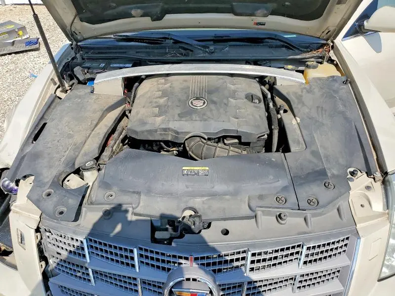 2011 CADILLAC STS LUXURY PERFORMANCE  