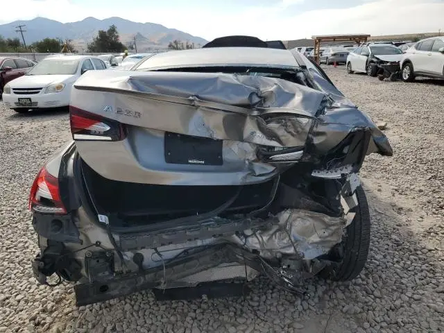 2019 MERCEDES-BENZ A 220 4MATIC  