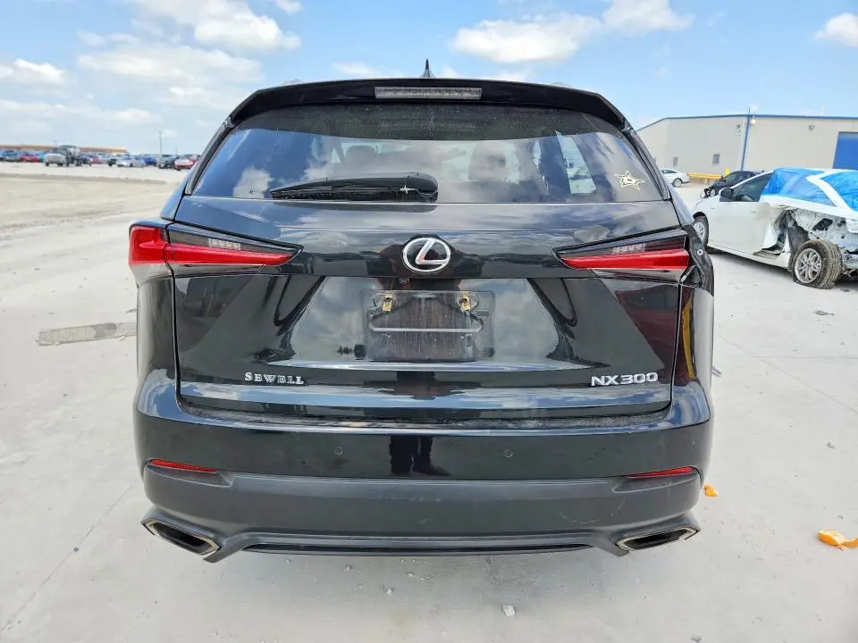 2019 LEXUS NX 300 BASE  