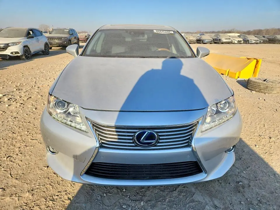 2014 LEXUS ES 300H BASE  