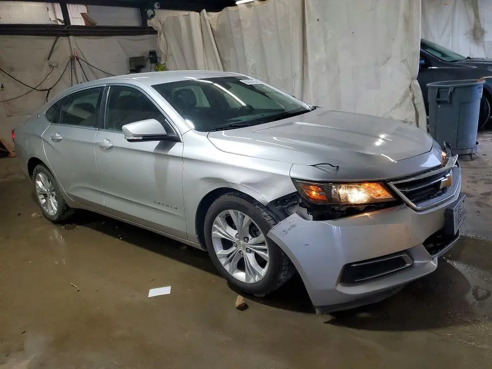 2015 CHEVROLET IMPALA LT  