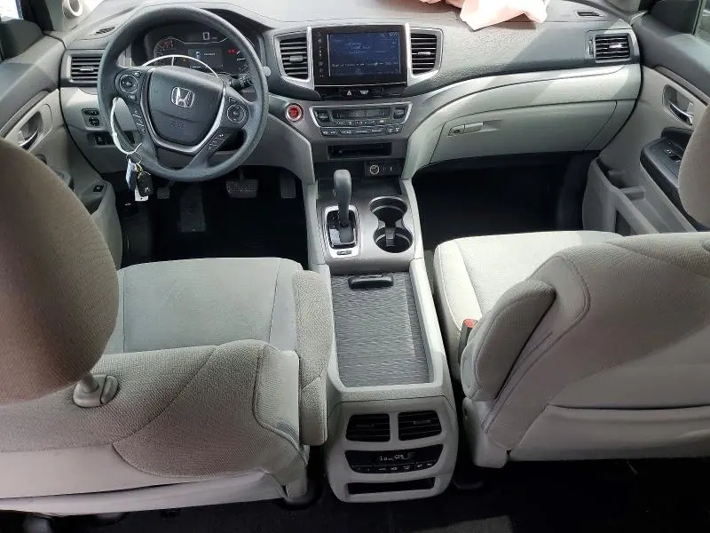 2018 HONDA PILOT EX  