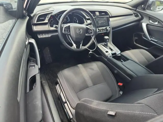 2020 HONDA CIVIC EX  