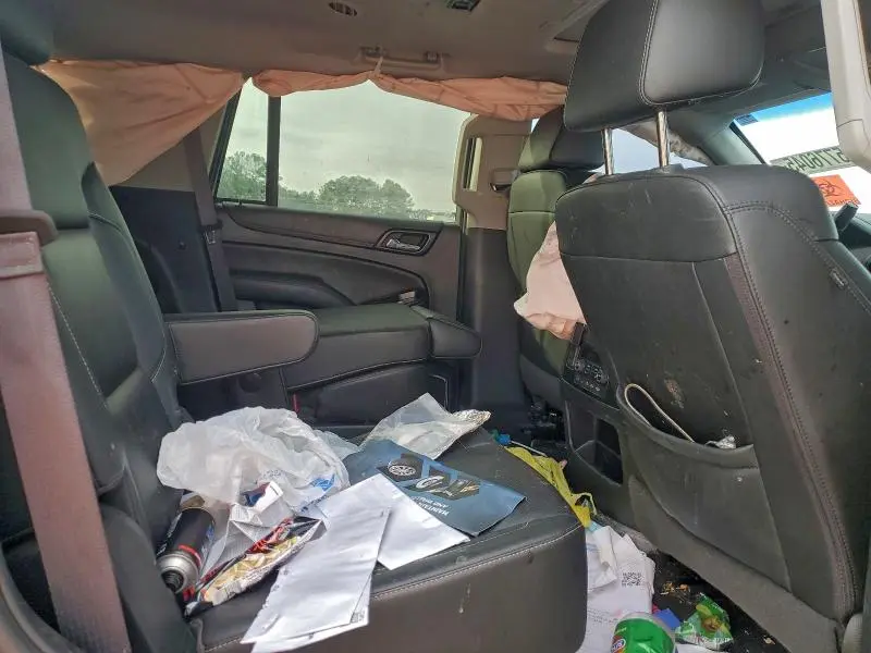 2017 CHEVROLET TAHOE K1500 PREMIER  