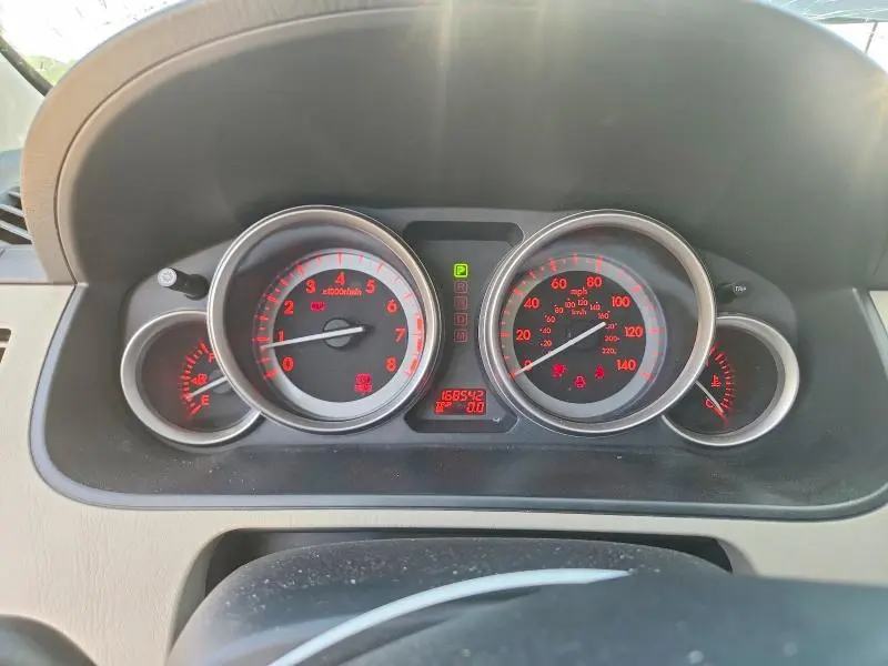 2012 MAZDA CX-9   