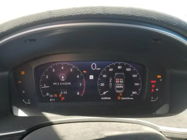 2022 HONDA CIVIC TOURING