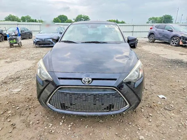 2019 TOYOTA YARIS L  