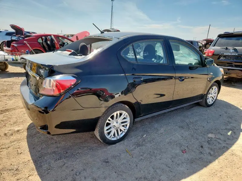 2023 MITSUBISHI MIRAGE G4 ES  