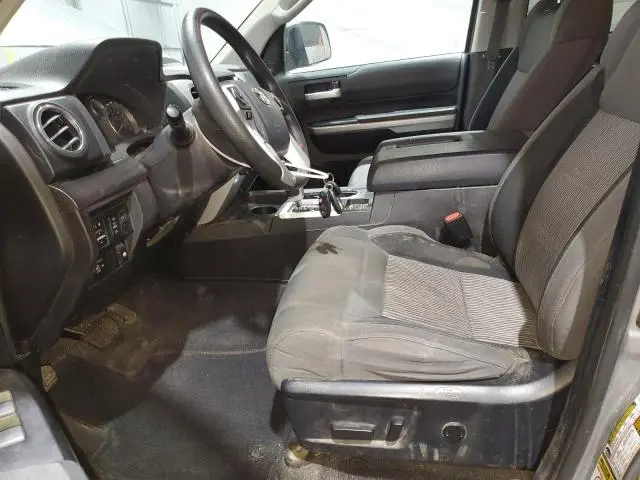 2015 TOYOTA TUNDRA CREWMAX SR5  