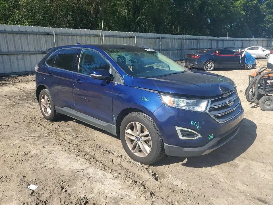 2016 FORD EDGE SEL  